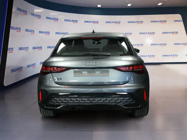 Audi A3 view 10