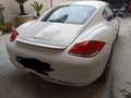 Porsche Cayman 3.4 S 320cv Weiß - thumbnail 2