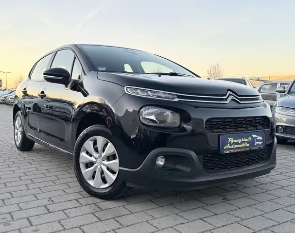 Citroen C3 view 9