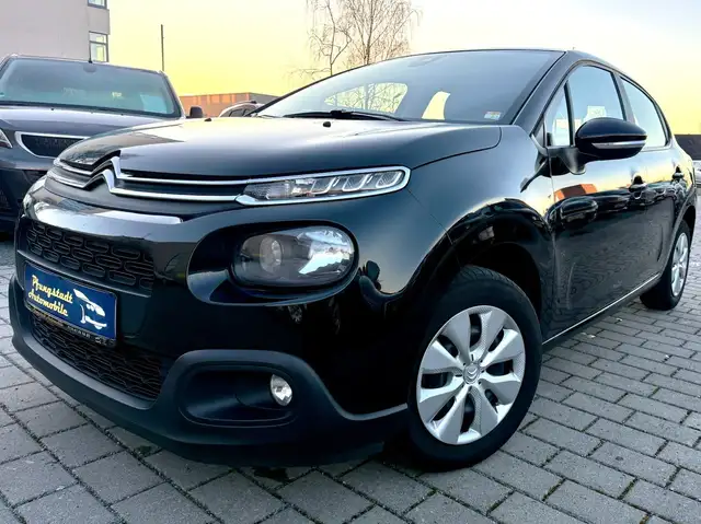 Citroen C3 view 3