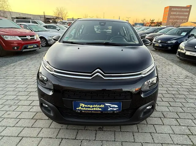 Citroen C3 view 12
