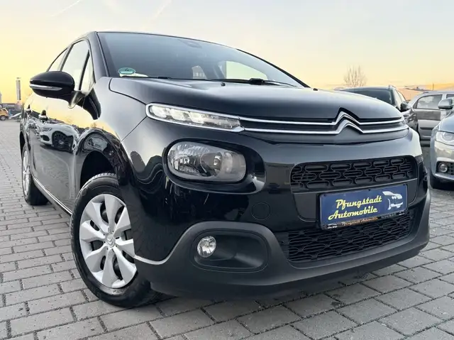 Citroen C3 view 10