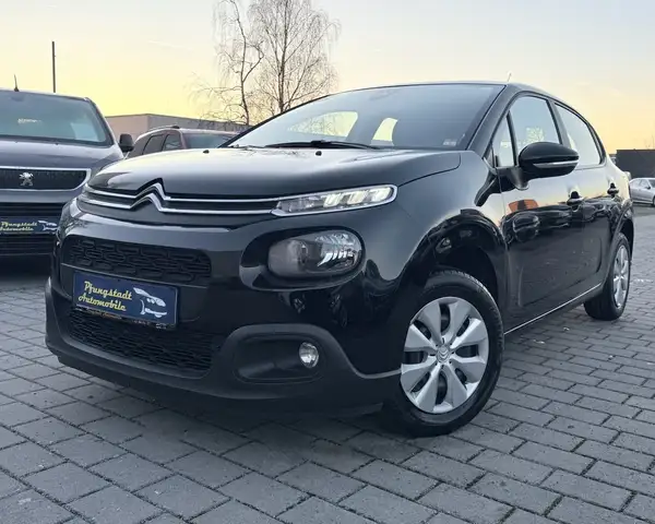 Citroen C3 view 2