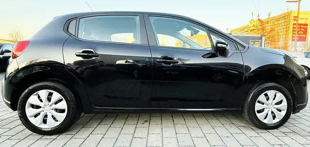Citroen C3 view 8