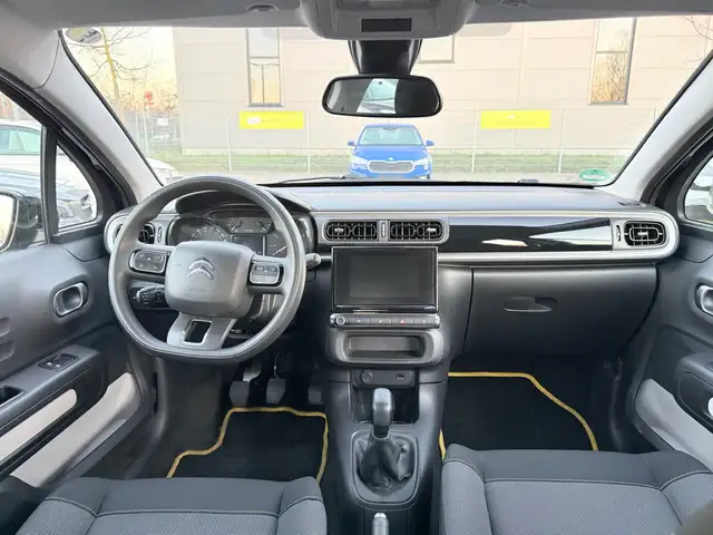 Citroen C3 view 14