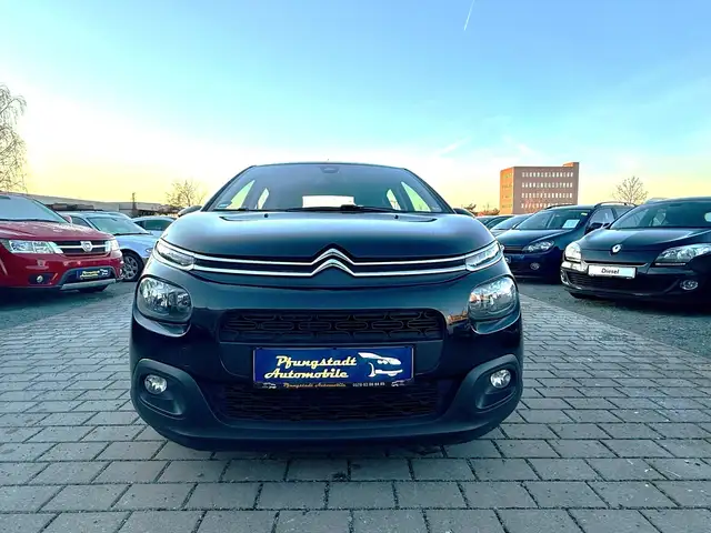 Citroen C3 view 11