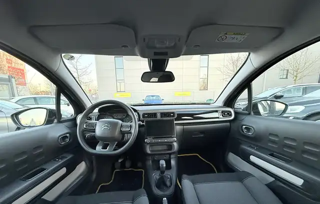 Citroen C3 view 15