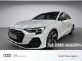 Audi A3 Limousine S line 35 TFSI 110150 kWPS S tronic Weiß - thumbnail 1