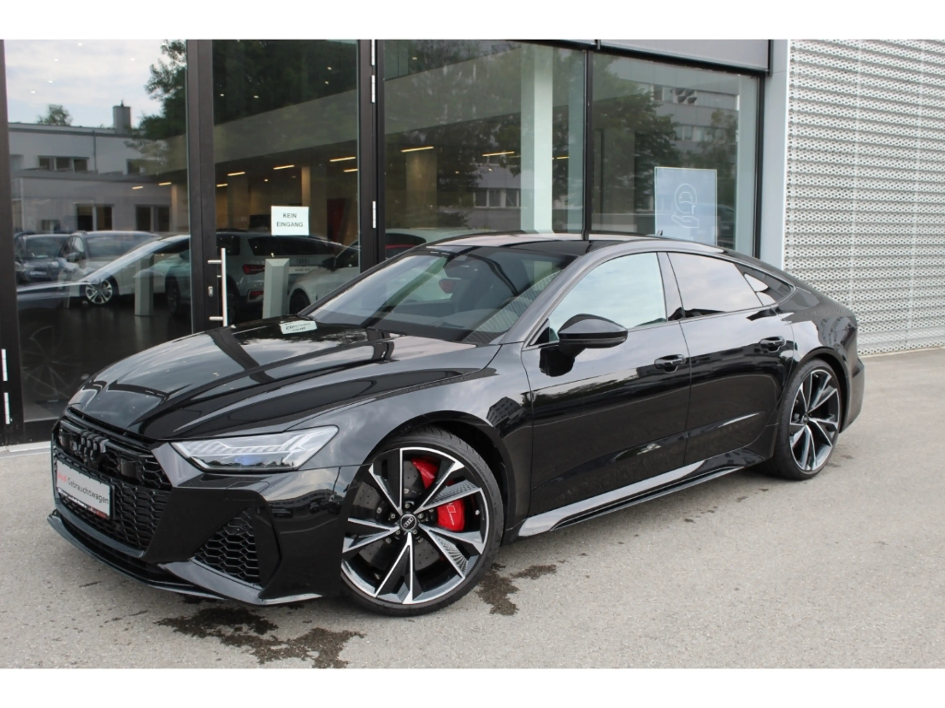 Audi RS7 qu.tiptr Dynamik+*Ceramic*B&O+*Pano*Assist+!!! — photo 2