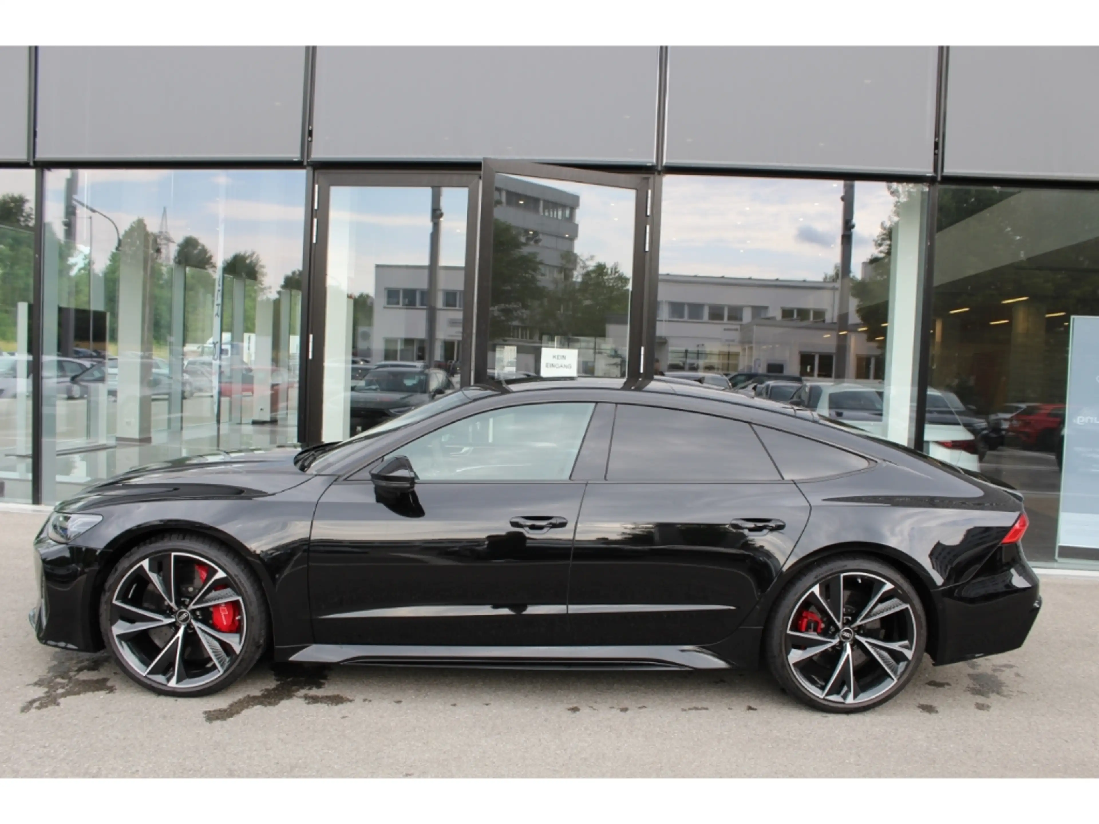 Audi RS7 qu.tiptr Dynamik+*Ceramic*B&O+*Pano*Assist+!!! — photo 3