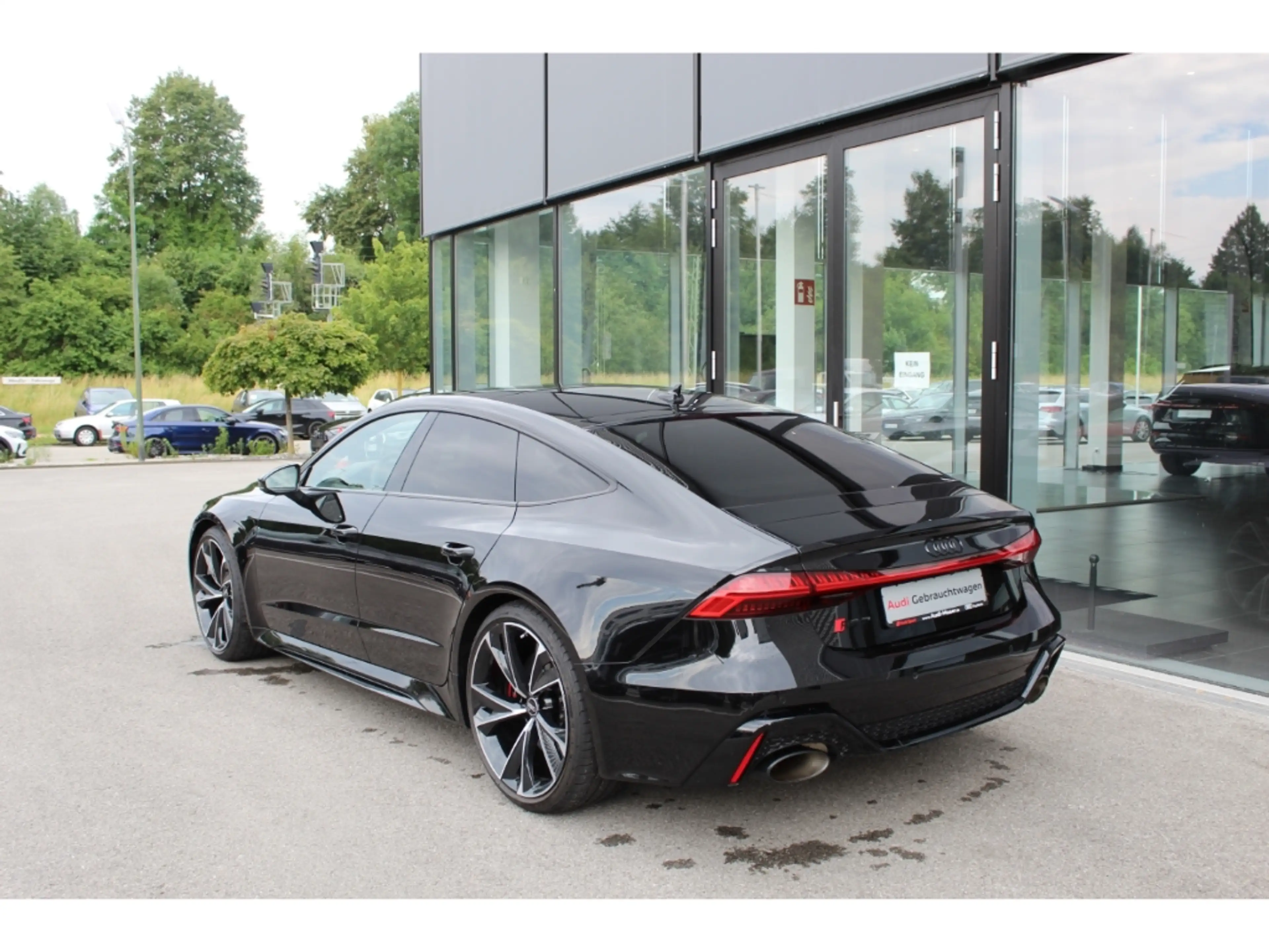 Audi RS7 qu.tiptr Dynamik+*Ceramic*B&O+*Pano*Assist+!!! — photo 4