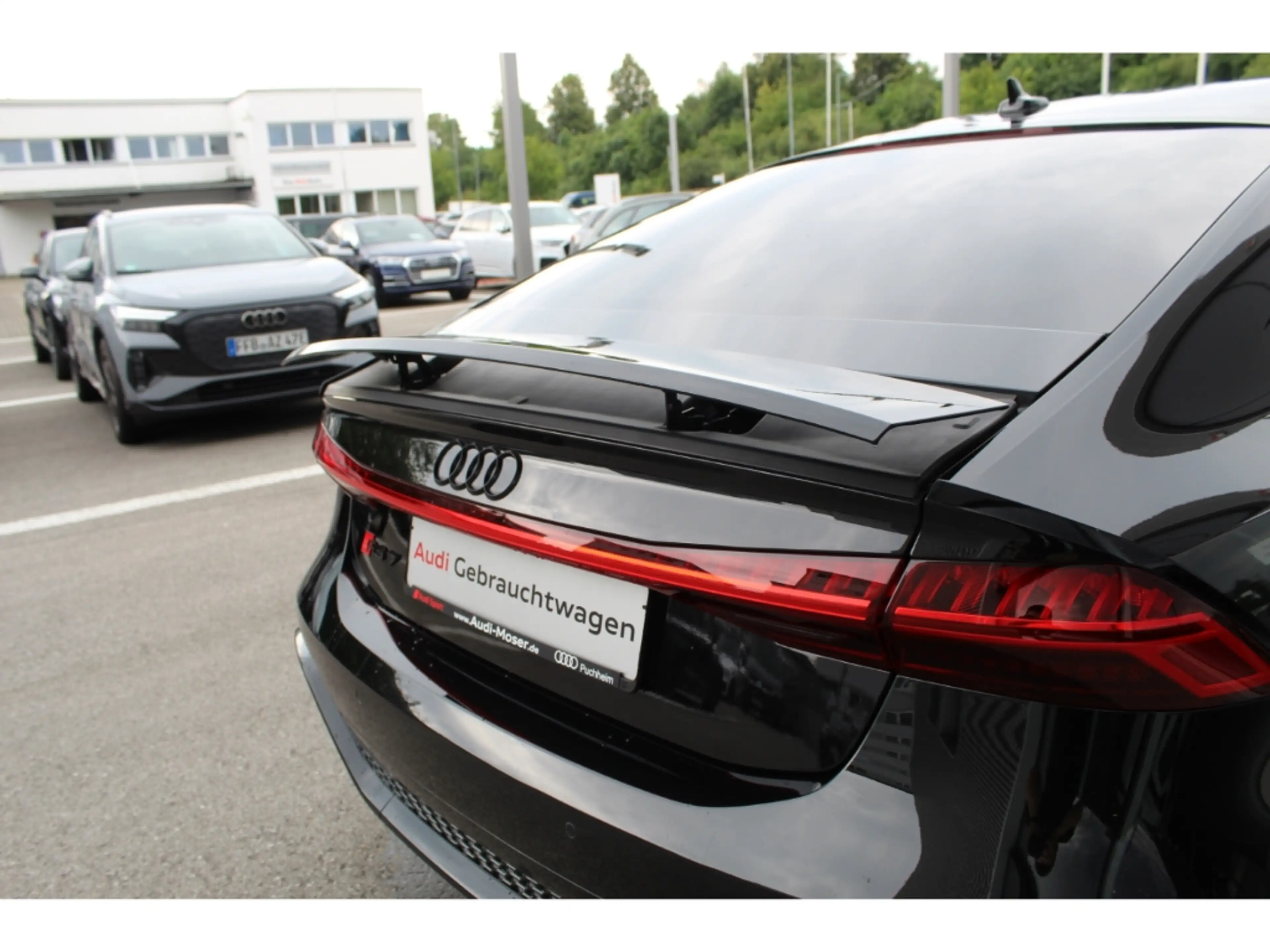 Audi RS7 qu.tiptr Dynamik+*Ceramic*B&O+*Pano*Assist+!!! — photo 6