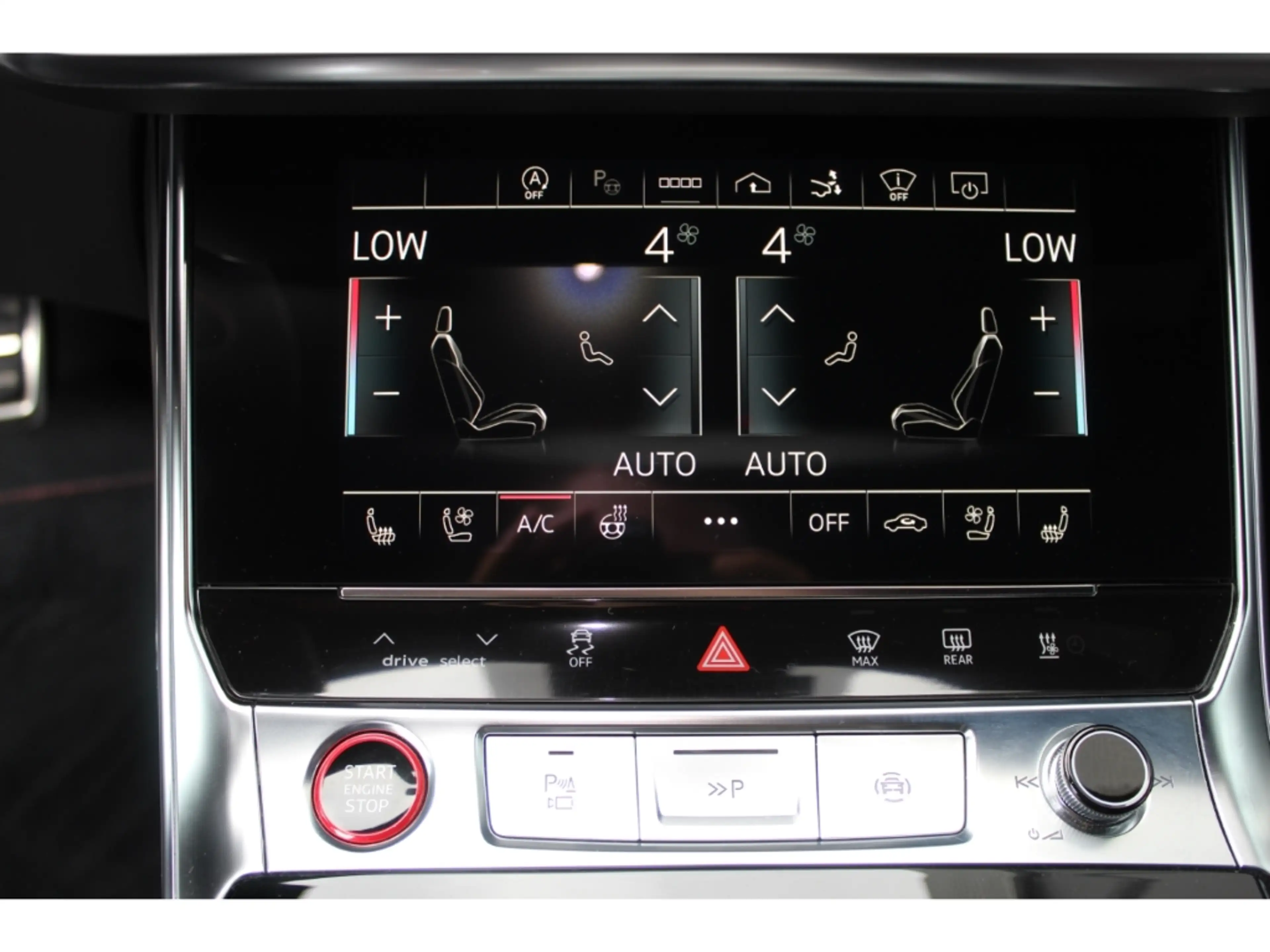 Audi RS7 qu.tiptr Dynamik+*Ceramic*B&O+*Pano*Assist+!!! — photo 15