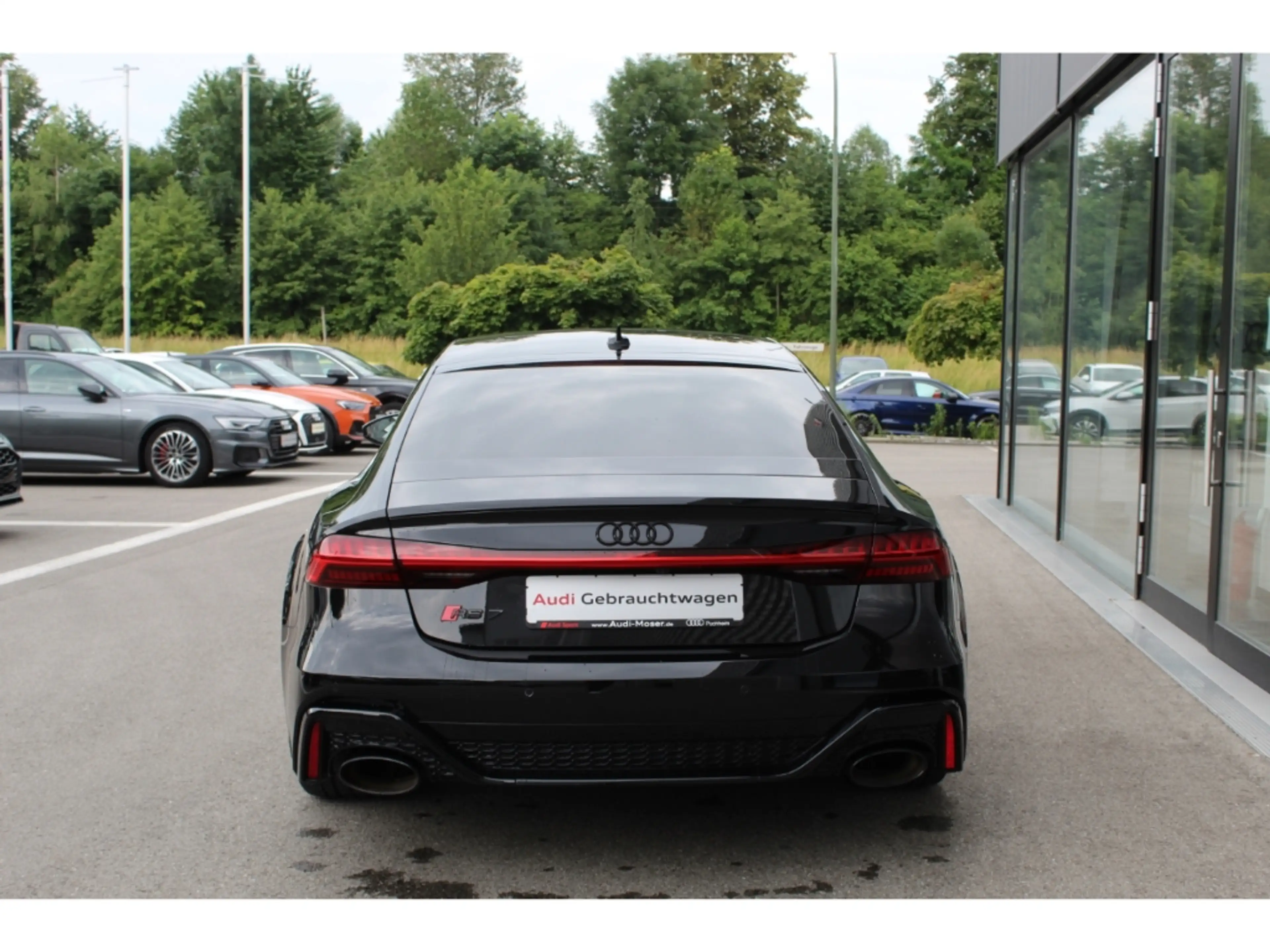 Audi RS7 qu.tiptr Dynamik+*Ceramic*B&O+*Pano*Assist+!!! — photo 5