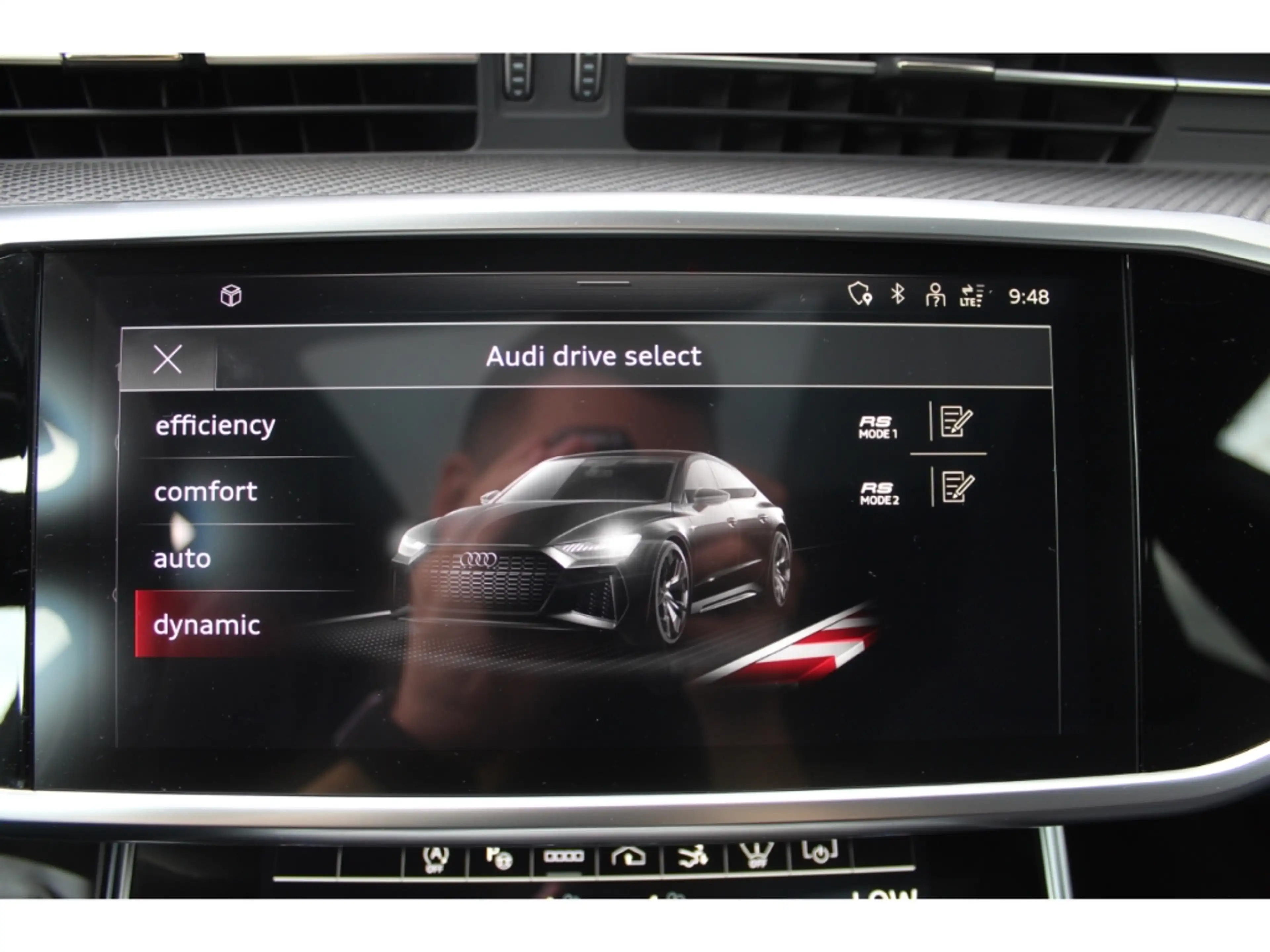 Audi RS7 qu.tiptr Dynamik+*Ceramic*B&O+*Pano*Assist+!!! — photo 14