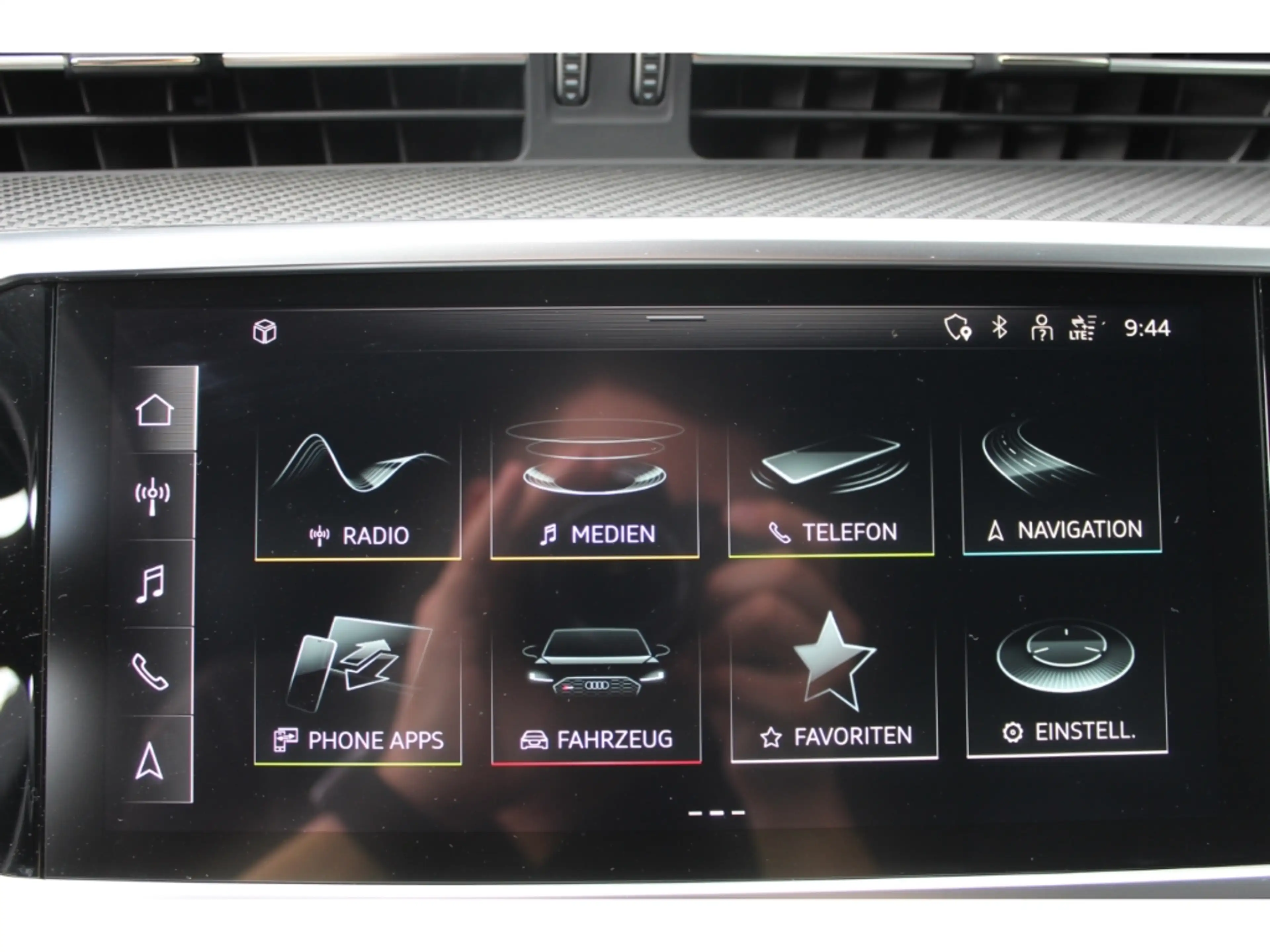 Audi RS7 qu.tiptr Dynamik+*Ceramic*B&O+*Pano*Assist+!!! — photo 10