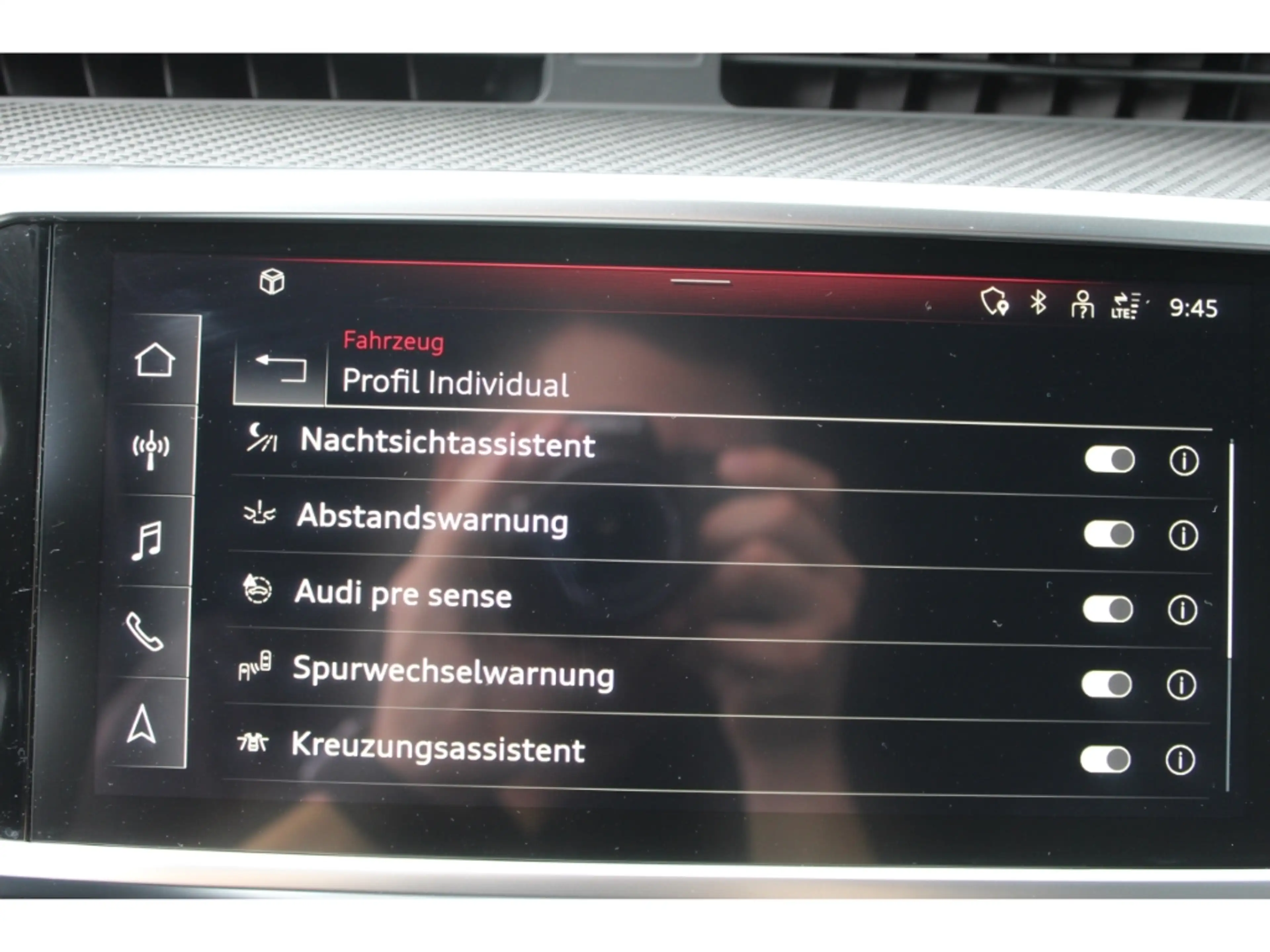 Audi RS7 qu.tiptr Dynamik+*Ceramic*B&O+*Pano*Assist+!!! — photo 11
