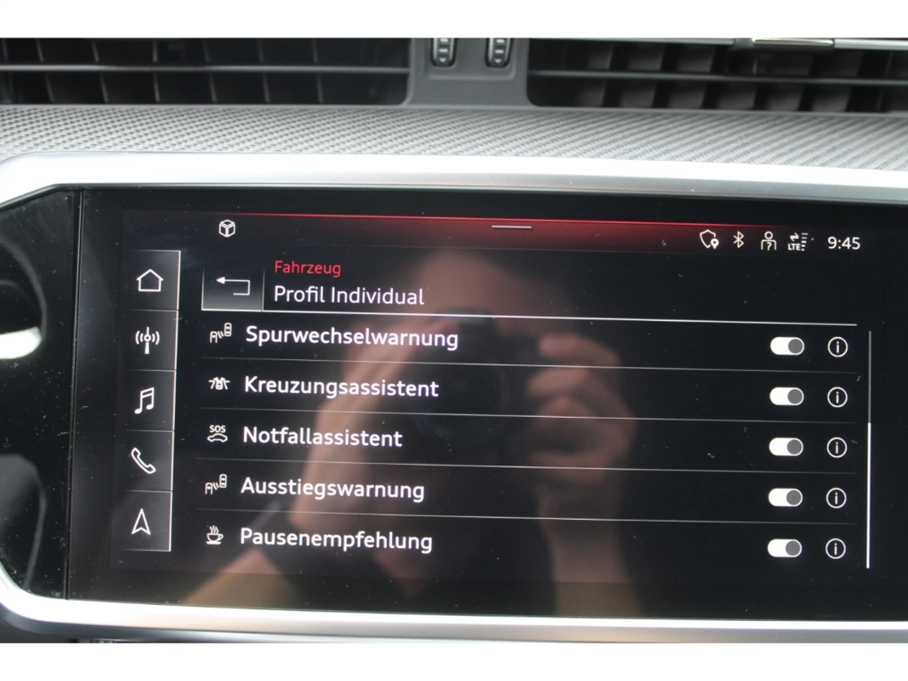 Audi RS7 qu.tiptr Dynamik+*Ceramic*B&O+*Pano*Assist+!!! — photo 12