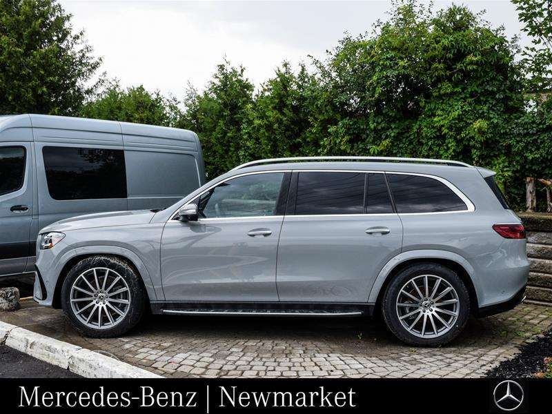 2026 Mercedes-Benz GLS 4MATIC SUV — снимка 1