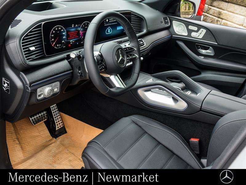 2026 Mercedes-Benz GLS 4MATIC SUV — снимка 1