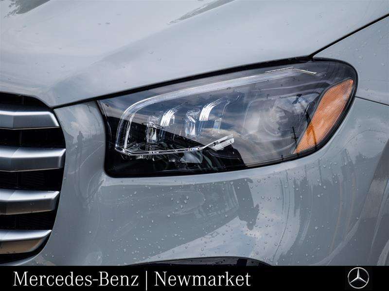 2026 Mercedes-Benz GLS 4MATIC SUV — снимка 1