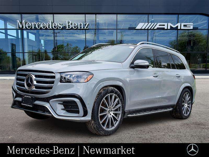 2026 Mercedes-Benz GLS 4MATIC SUV