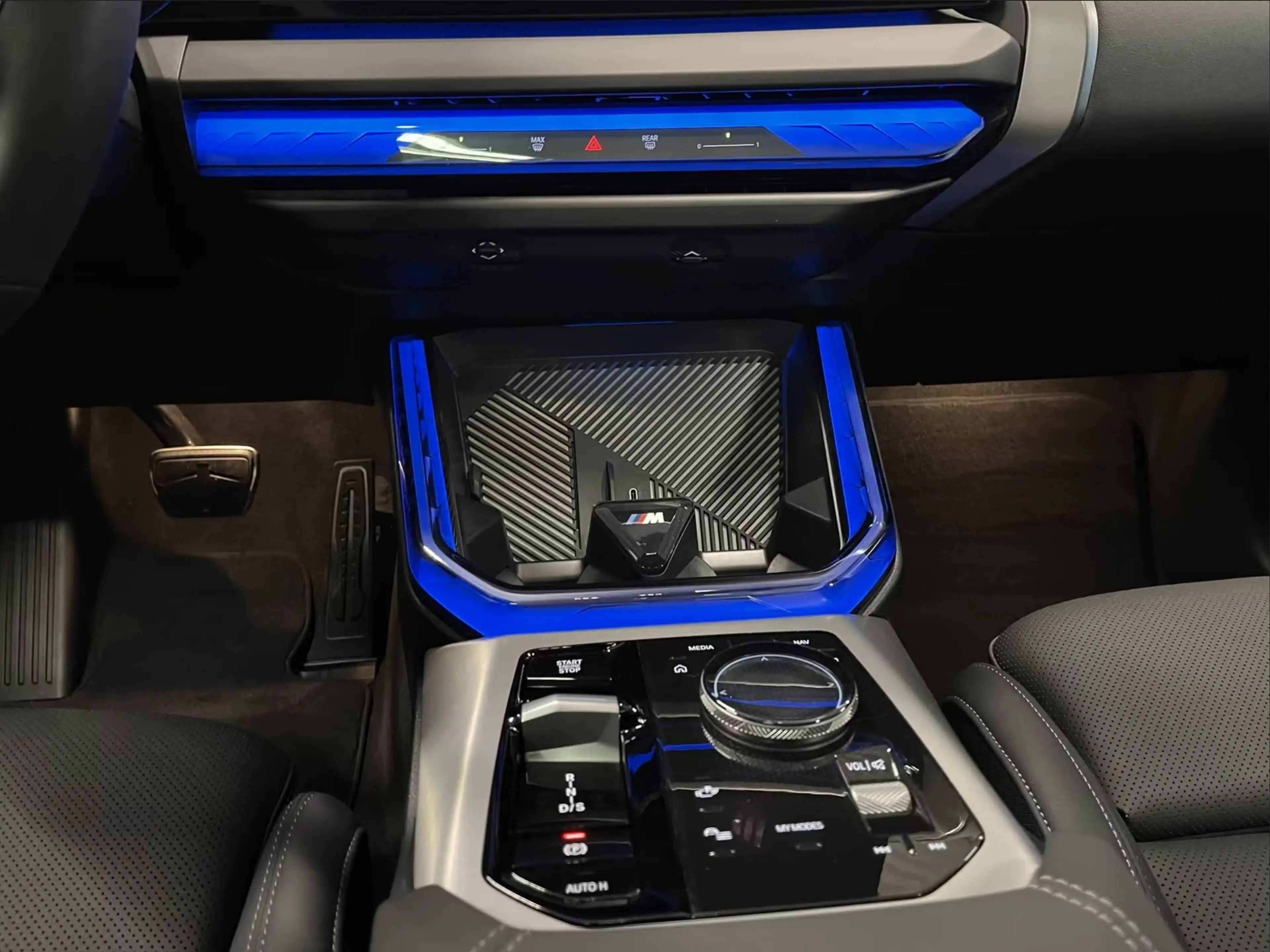 BMW X3 20 d xDrive M Sport — photo 12