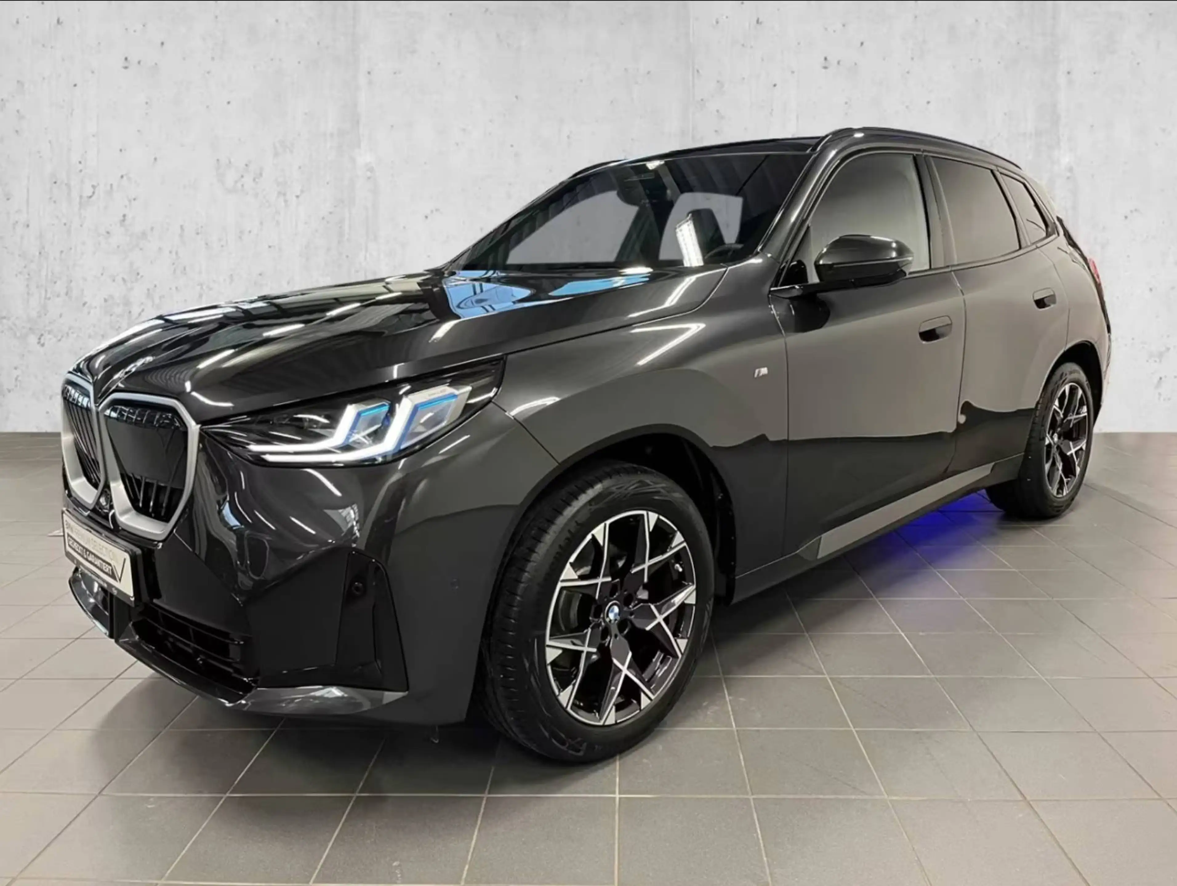 BMW X3 20 d xDrive M Sport — photo 6