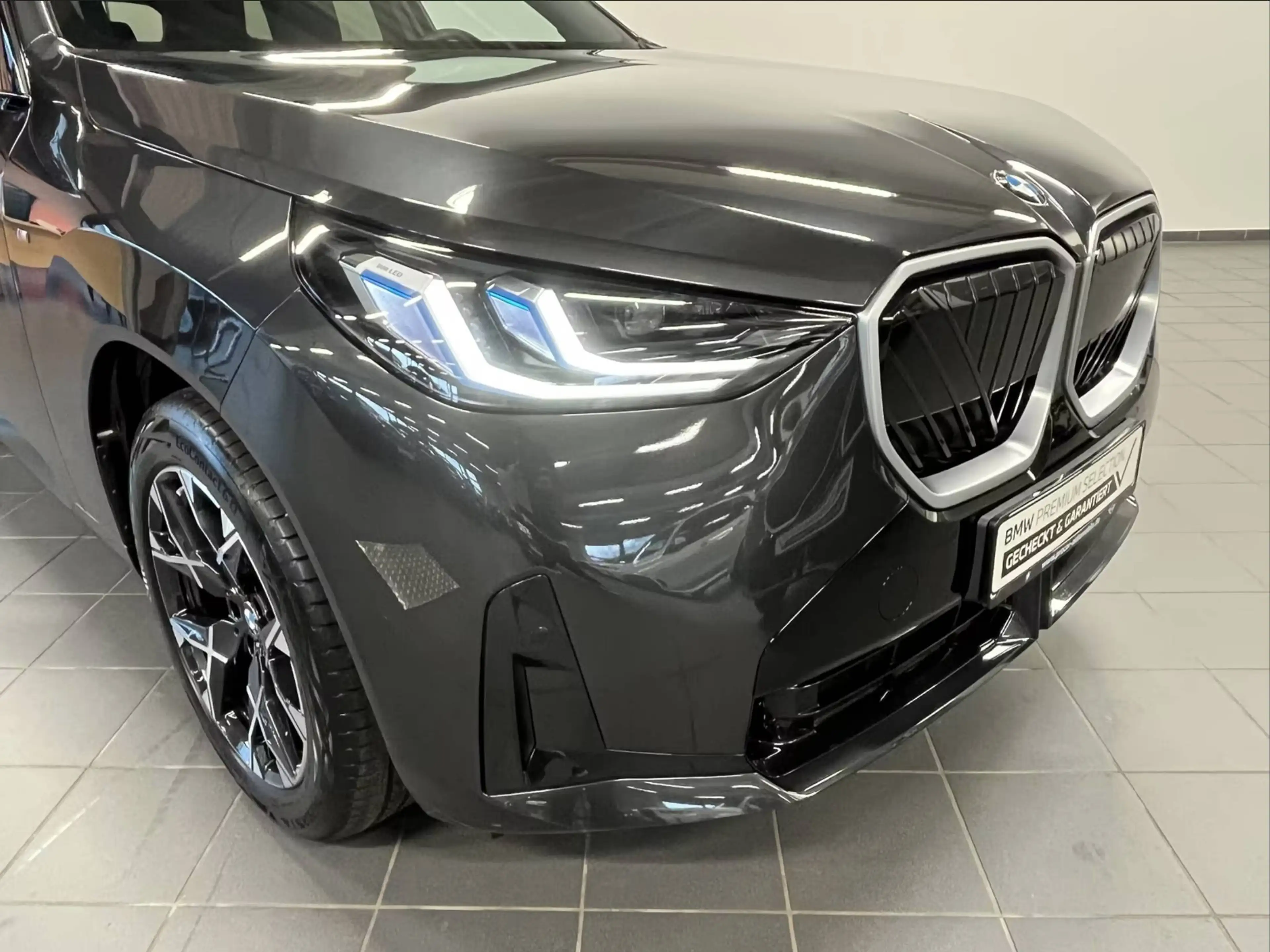 BMW X3 20 d xDrive M Sport — photo 3