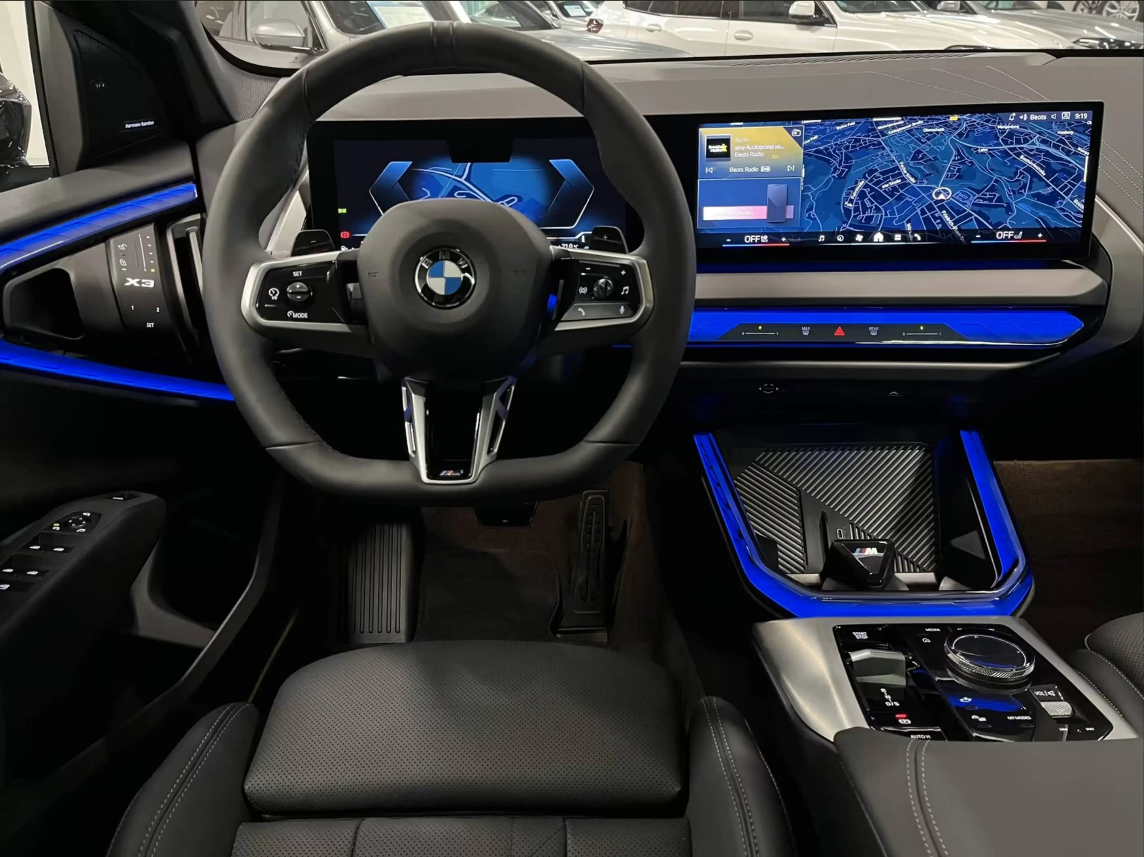 BMW X3 20 d xDrive M Sport — photo 7