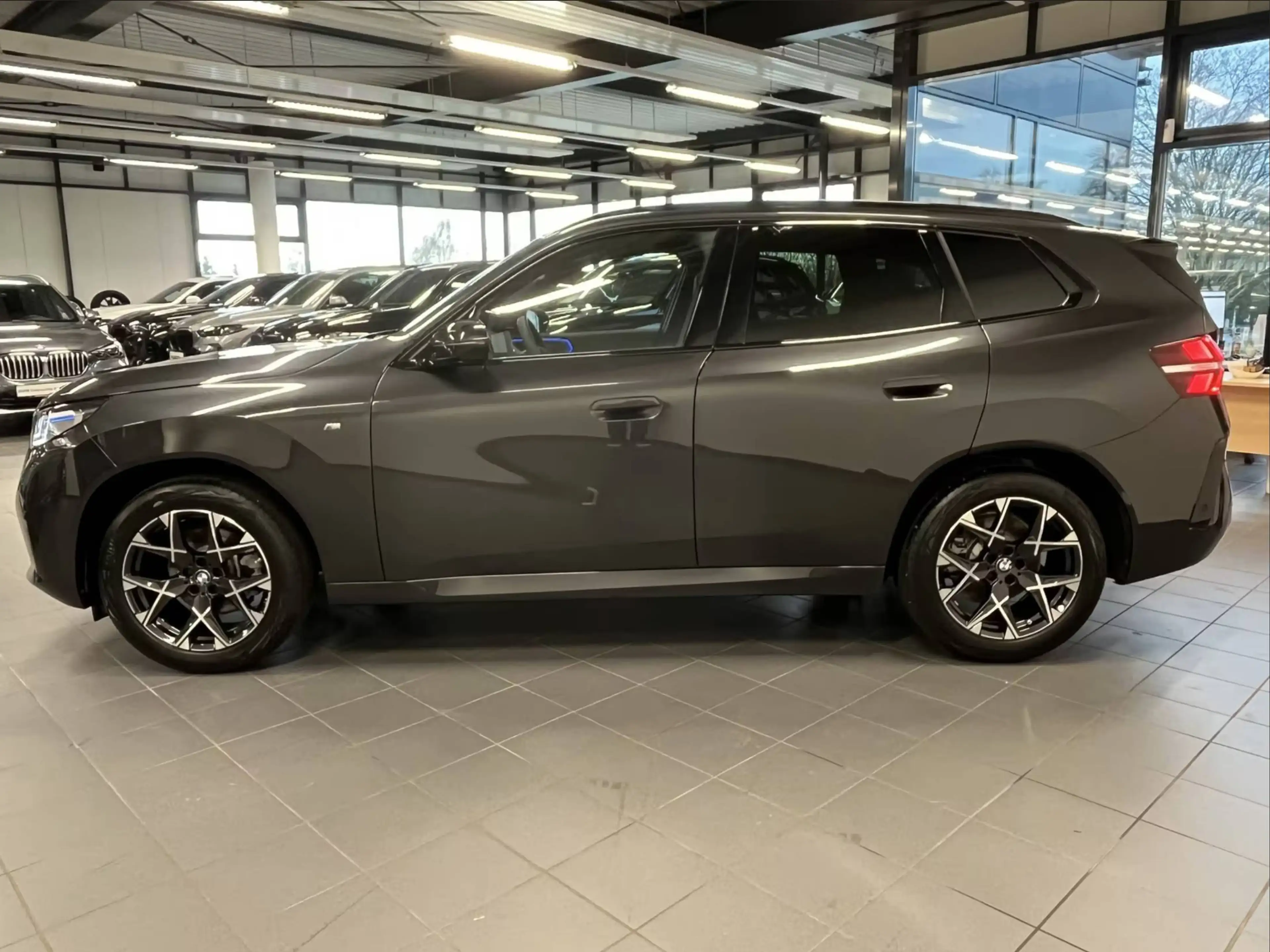 BMW X3 20 d xDrive M Sport — photo 5