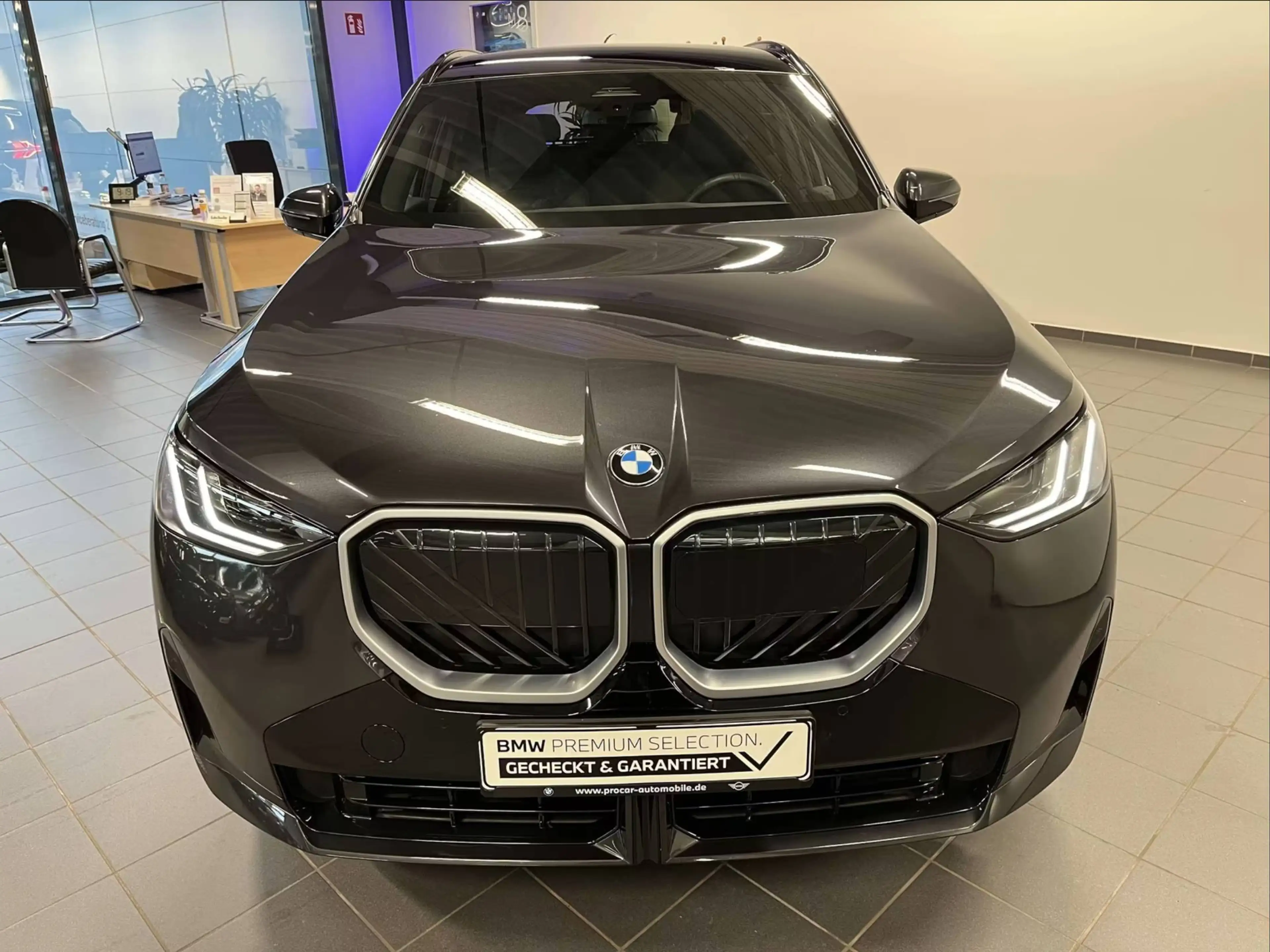 BMW X3 20 d xDrive M Sport