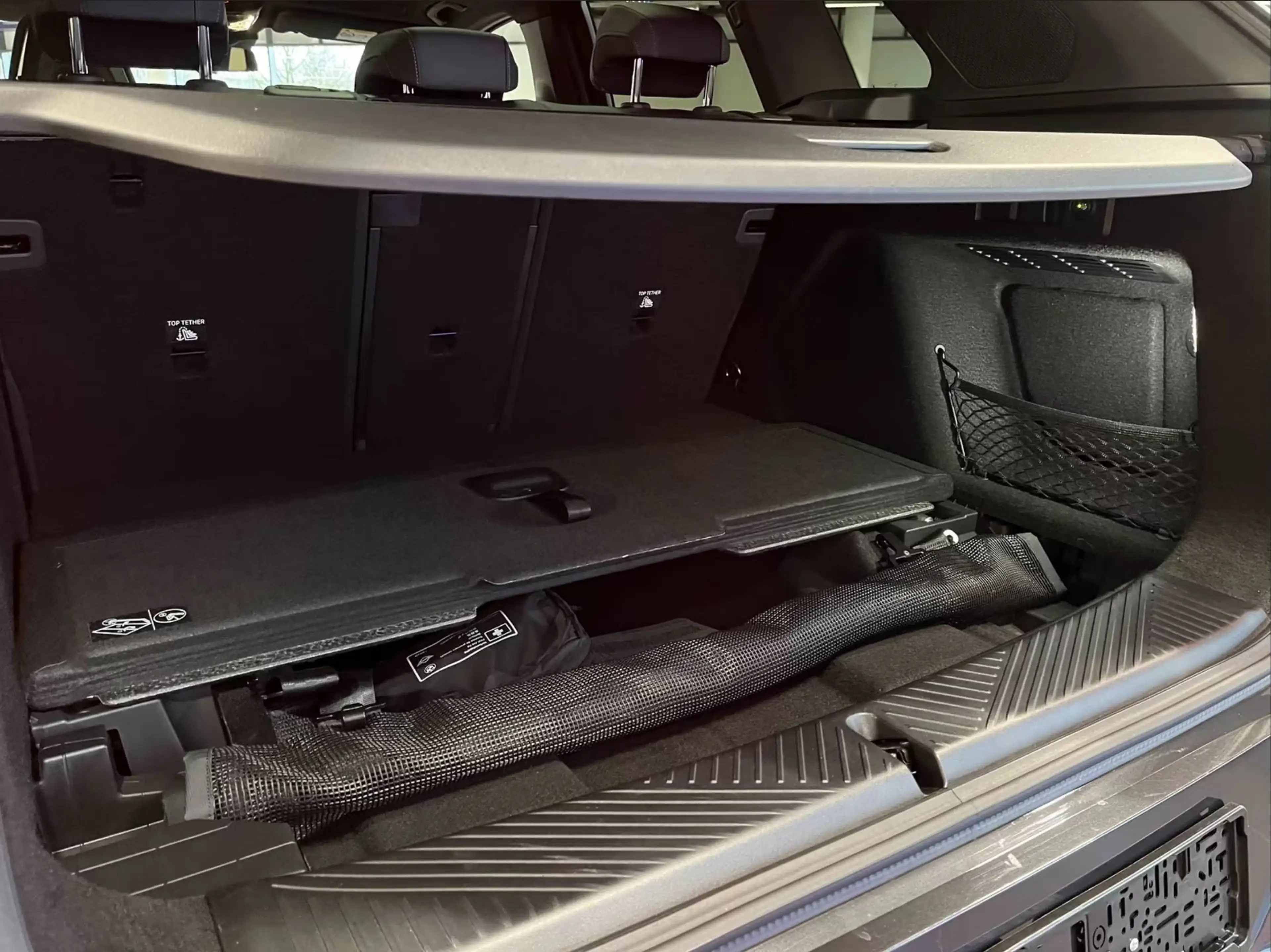 BMW X3 20 d xDrive M Sport — photo 14