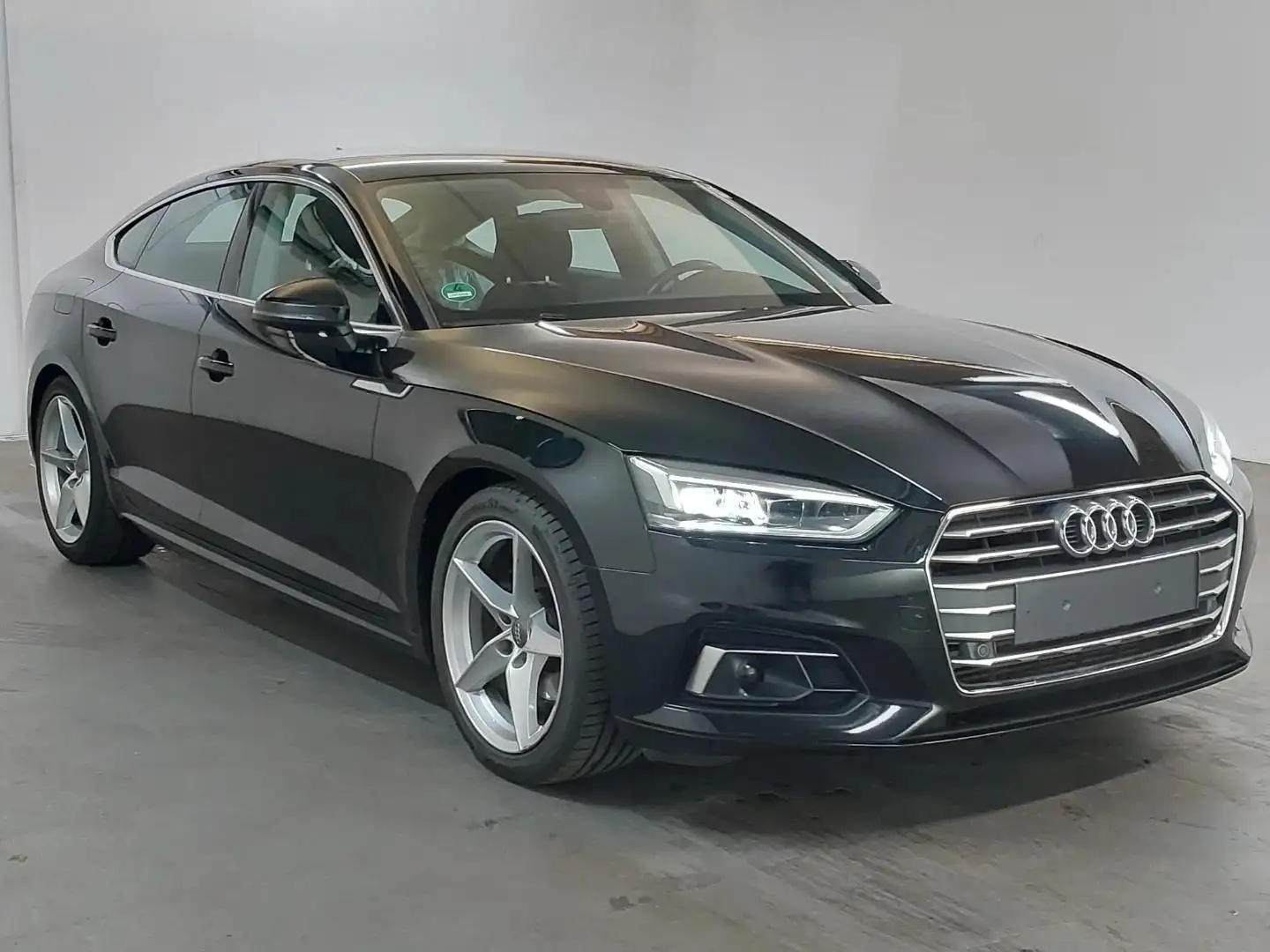 Audi A5 Sportback 40 TFSI sport Navi LED Klimaauto. Schwarz - 2