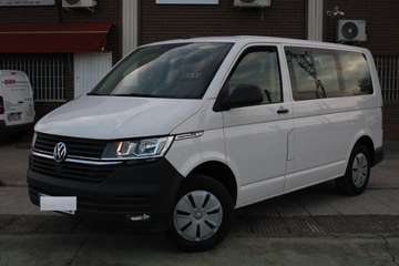 Caravelle Comercial 2.0TDI BMT Origin Batalla Larg