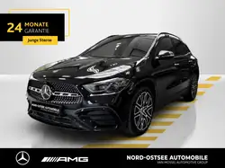 Mercedes-Benz GLA 220 d 4M AMG 20´´AMG NIGHT EDITION MULTIBEAM