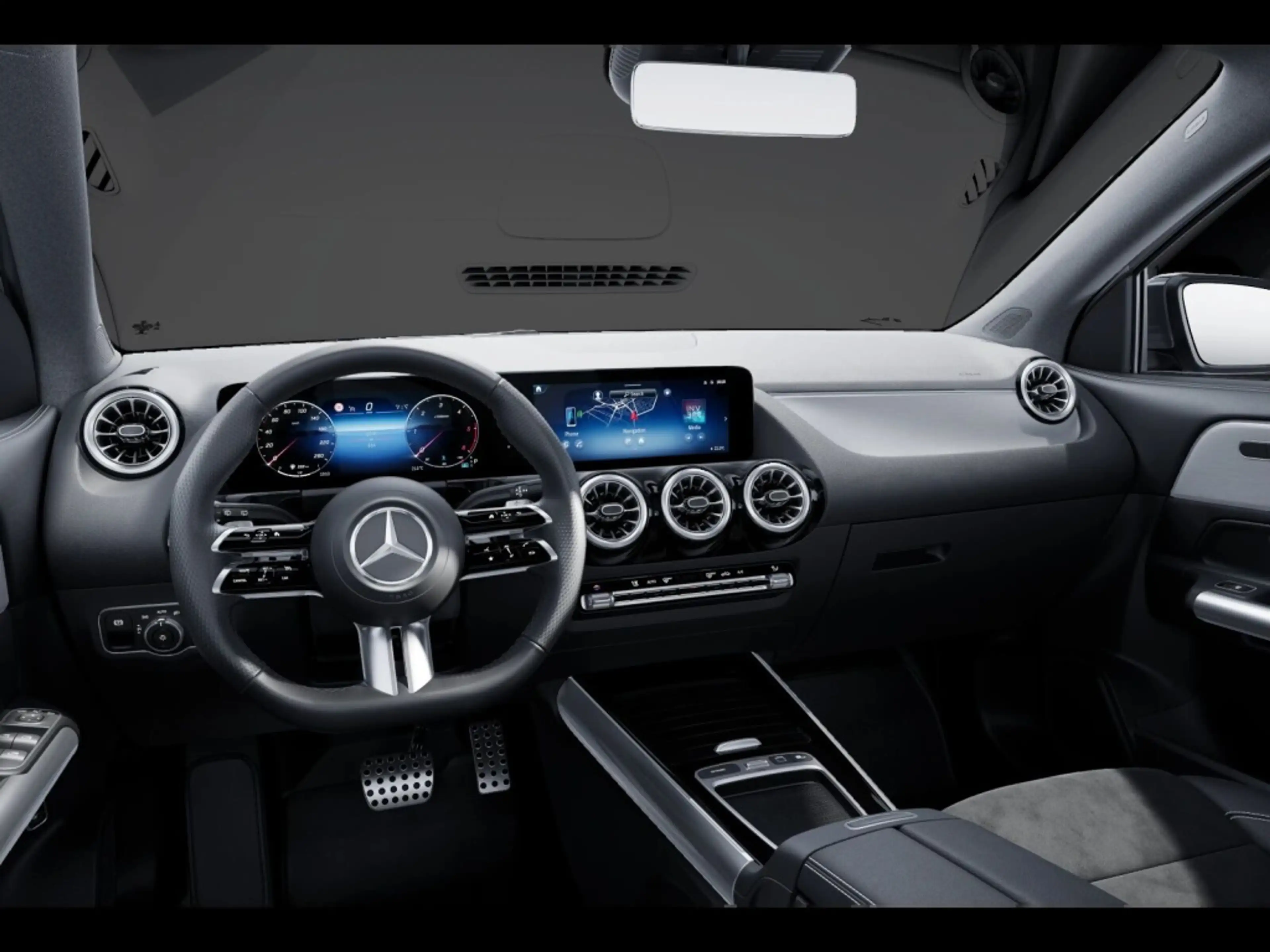 Mercedes-Benz GLA 220 d 4M AMG 20´´AMG NIGHT EDITION MULTIBEAM — photo 10