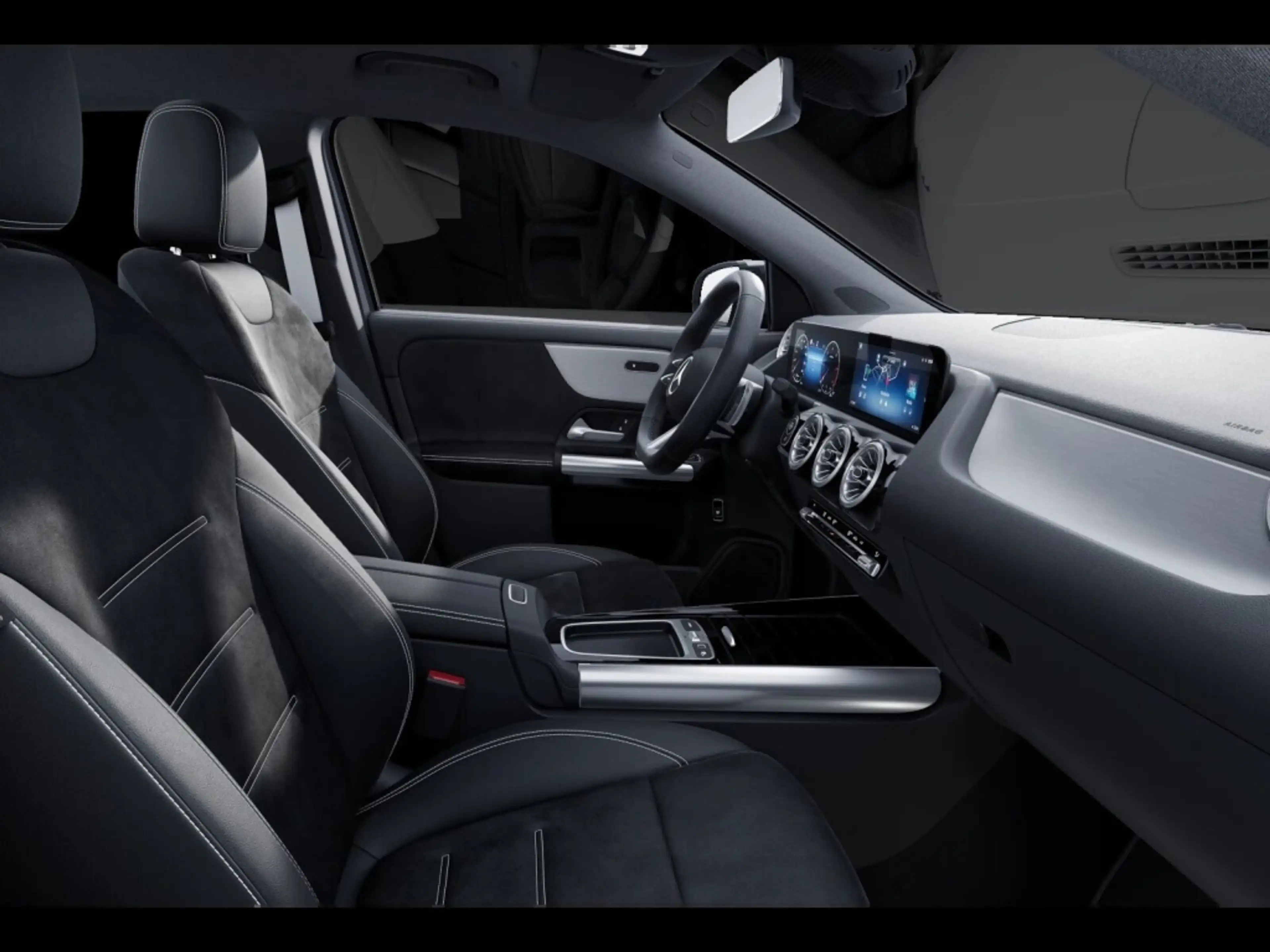 Mercedes-Benz GLA 220 d 4M AMG 20´´AMG NIGHT EDITION MULTIBEAM — photo 11