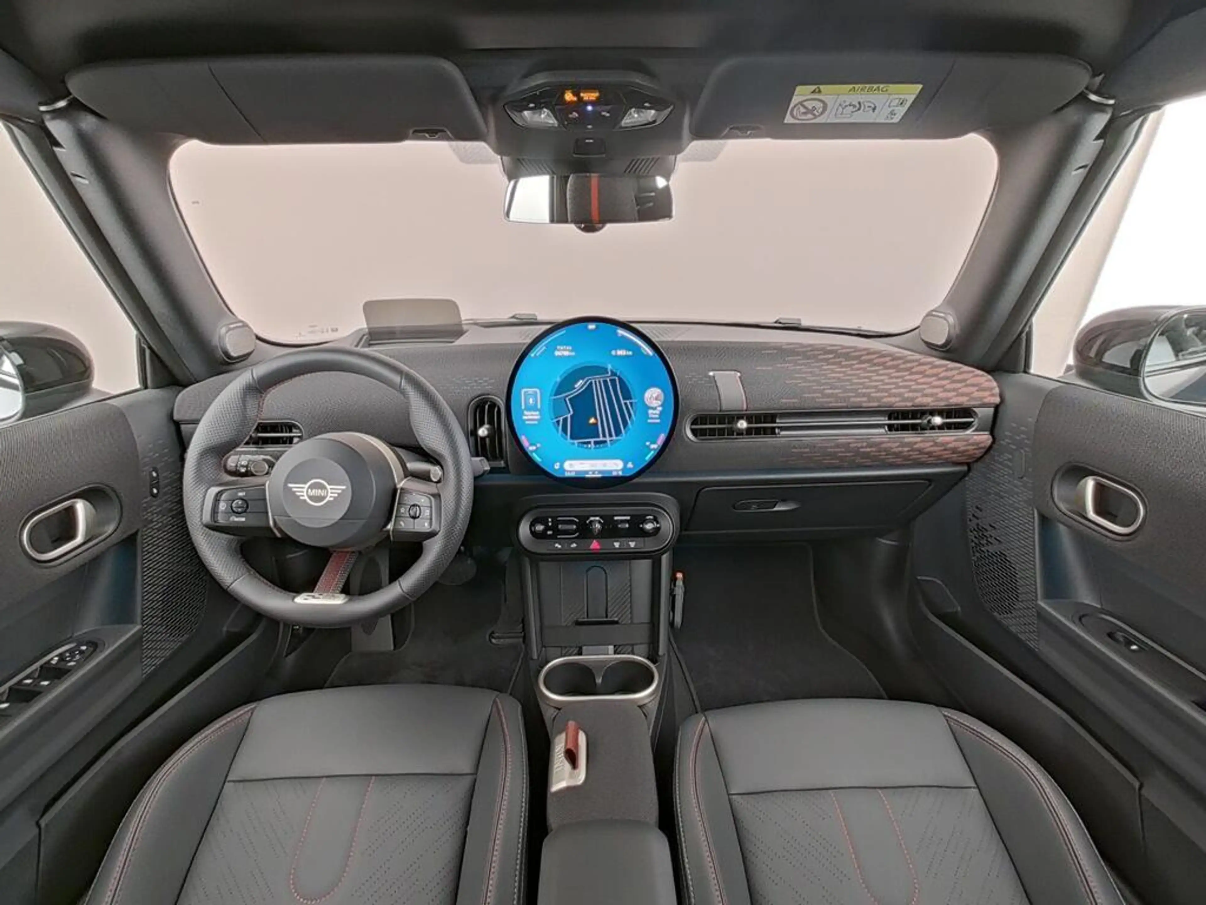 MINI Cooper C Cabrio 2.0 John Cooper Works XL — photo 5