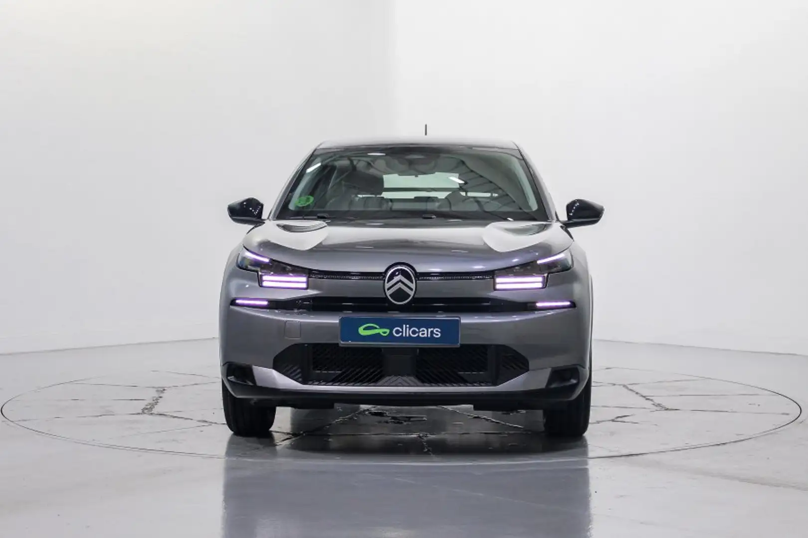 Citroen C4 1.2 PureTech Plus S&S 130 Aut. Gris - 2