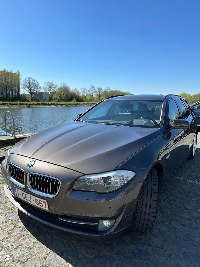 BMW 520 520d Touring Aut. - 1