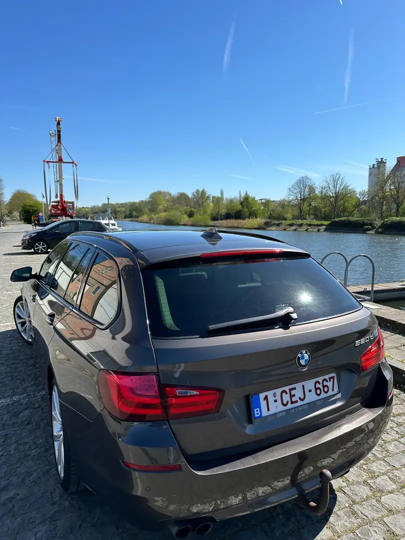 BMW 520 520d Touring Aut. - 2