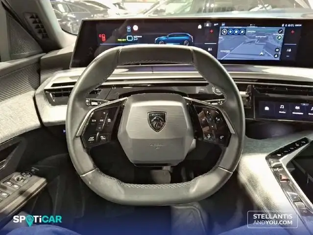 Peugeot 5008 view 13