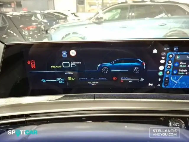 Peugeot 5008 view 12