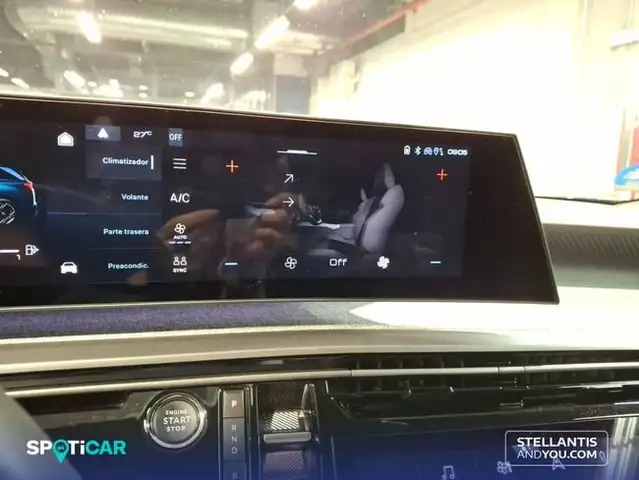Peugeot 5008 view 15