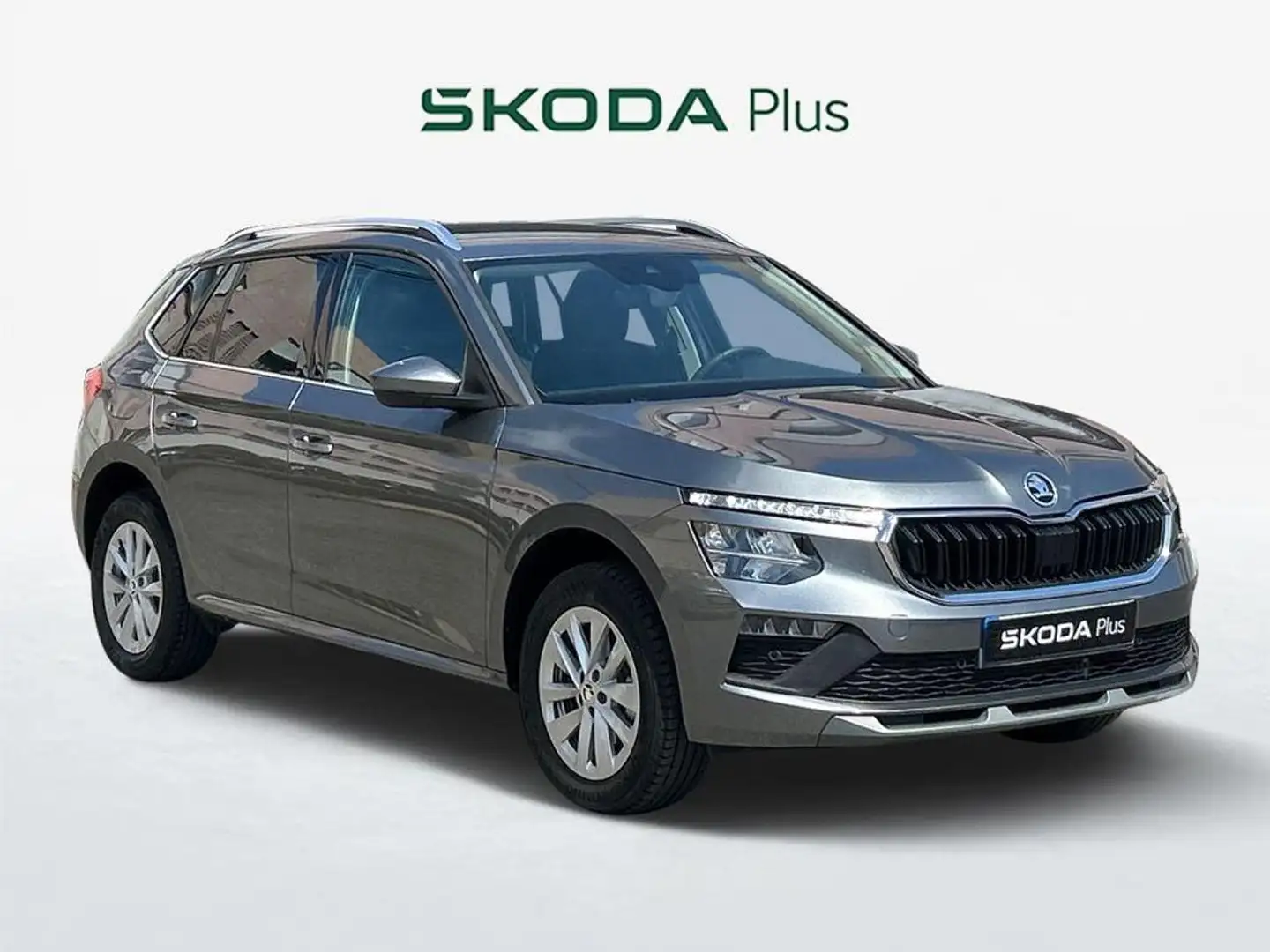 Skoda Kamiq 1.0 TSI Selection 85kW Gris - 1