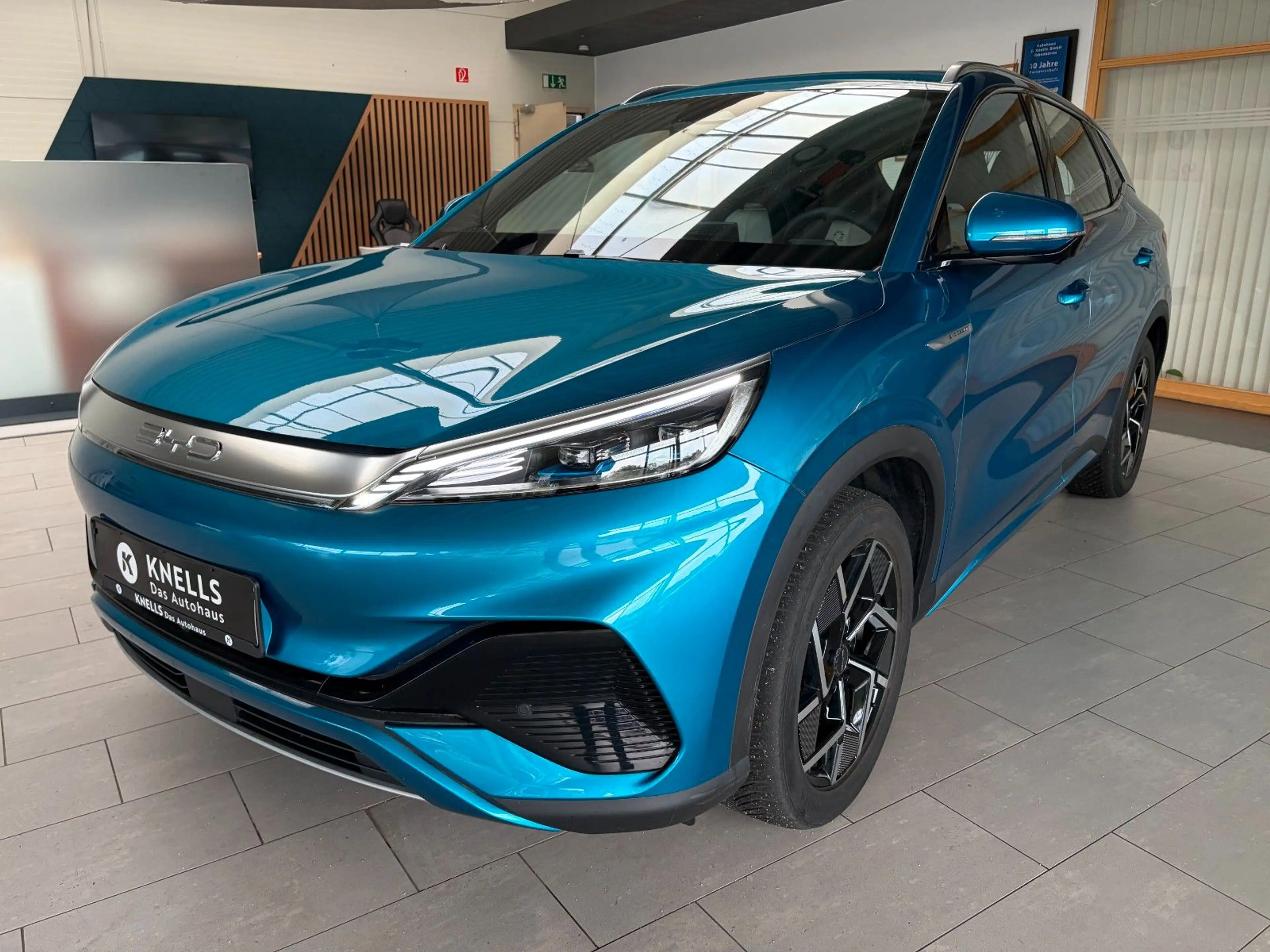 BYD Atto 3 150 kW Active/360°/ACC/PANO/LEDER/LED