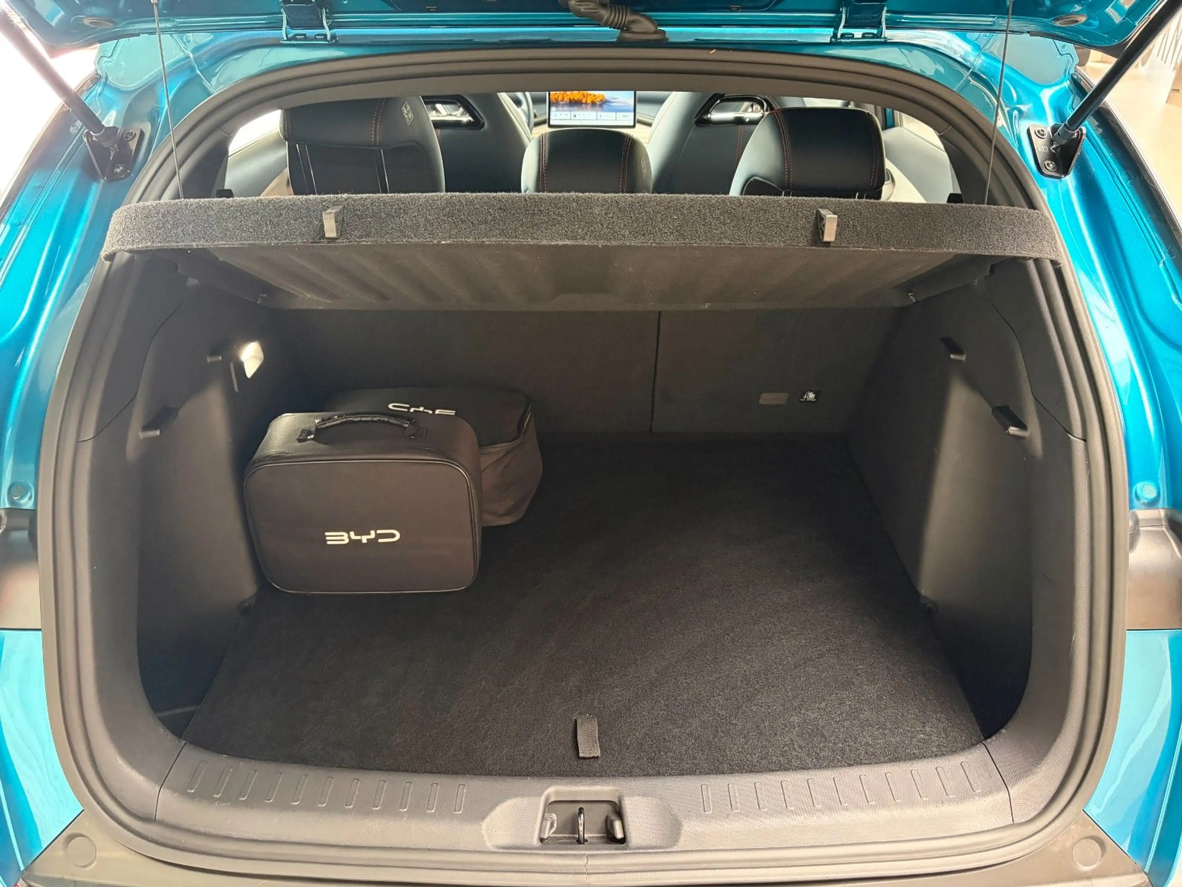 BYD Atto 3 150 kW Active/360°/ACC/PANO/LEDER/LED — photo 9