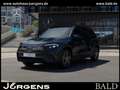 Mercedes-Benz EQB 350 4M AMG-Sport/LED/Cam/Pano/Night/DIstr/18 Schwarz - thumbnail 1