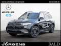Mercedes-Benz EQB 350 4M AMG-Sport/LED/Cam/Pano/Night/DIstr/18 Noir - thumbnail 1